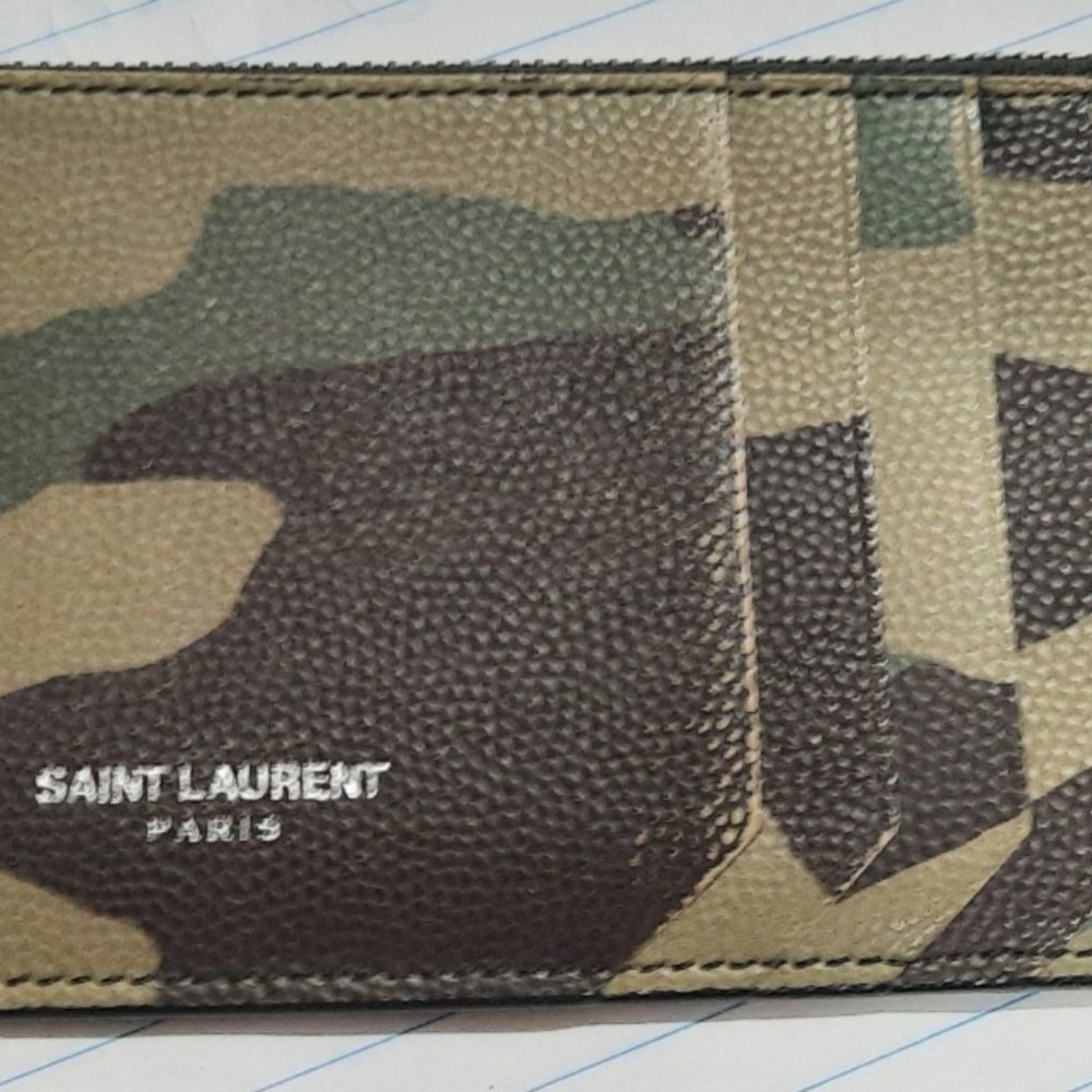 Saint Laurent Wallet